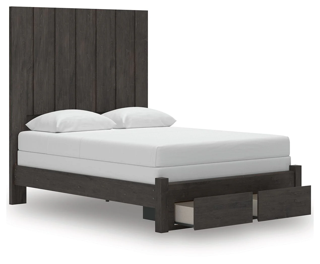 Fraluna - Panel Storage Bed - Image 6