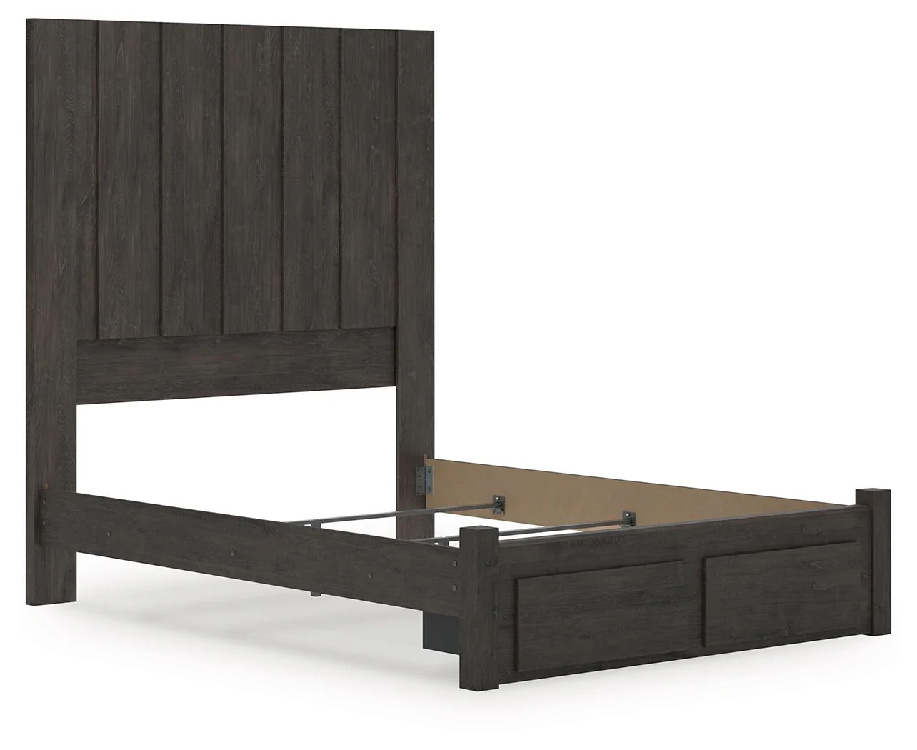 Fraluna - Panel Storage Bed - Image 8