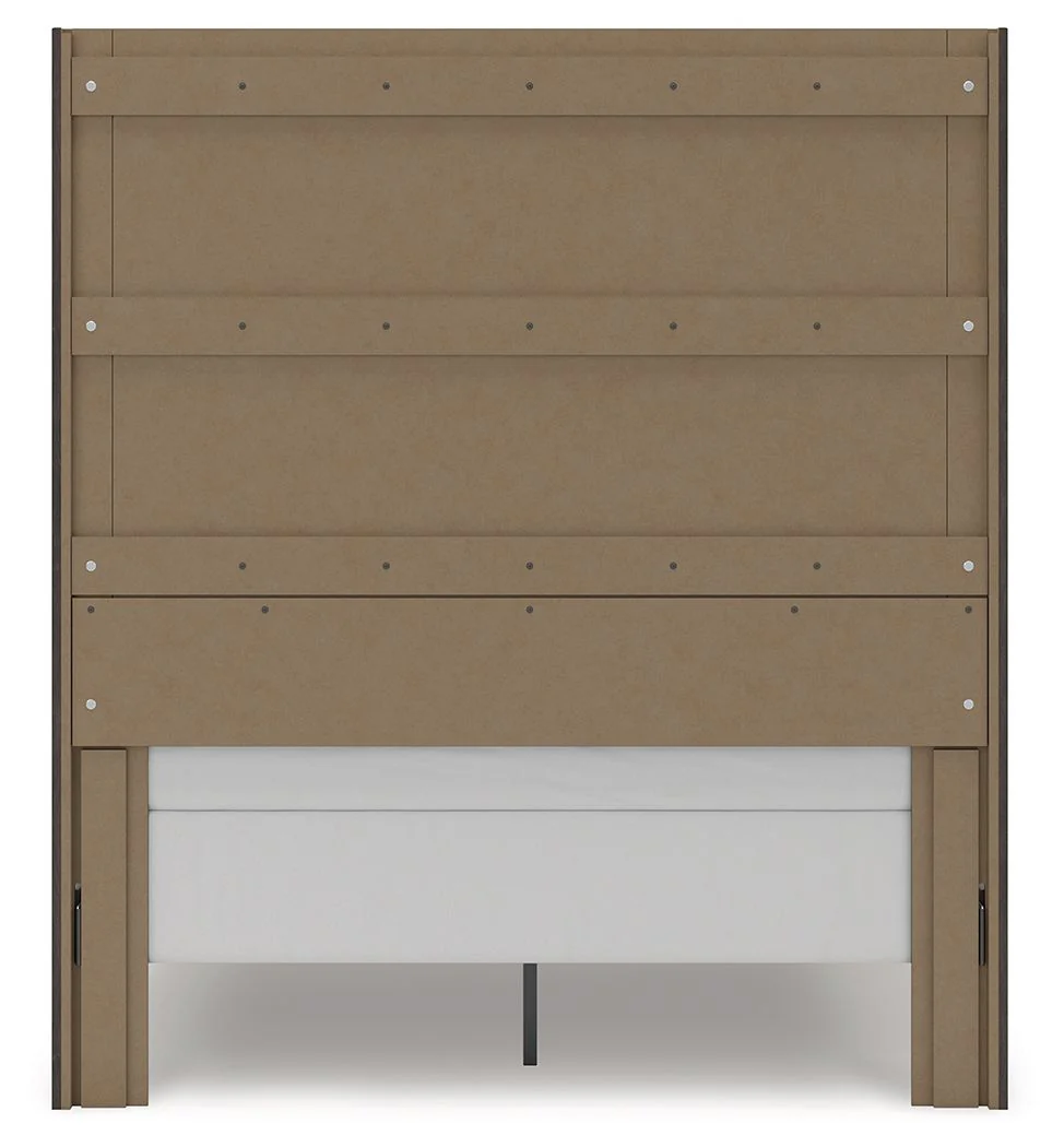 Fraluna - Panel Storage Bed - Image 9