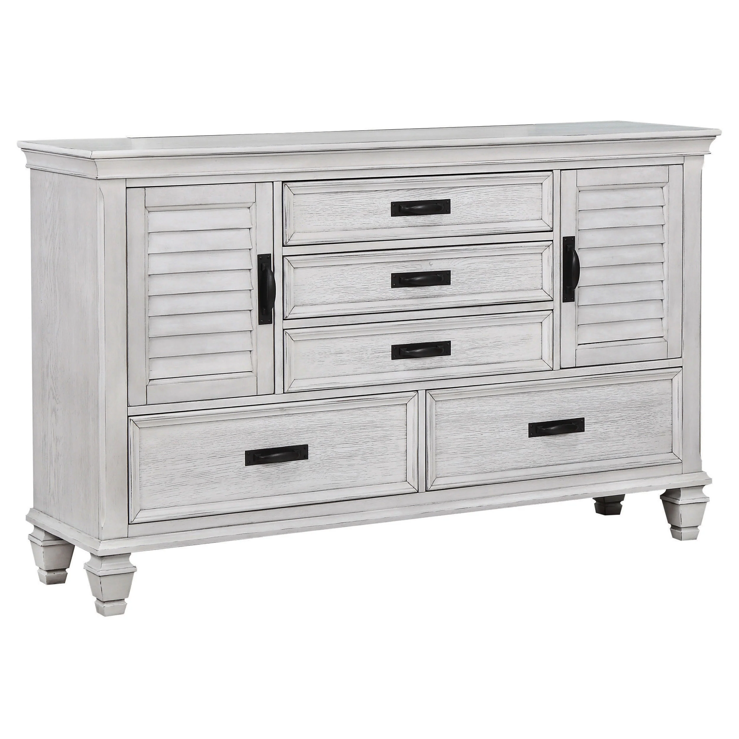 Franco - 5-Drawer Dresser - Image 5