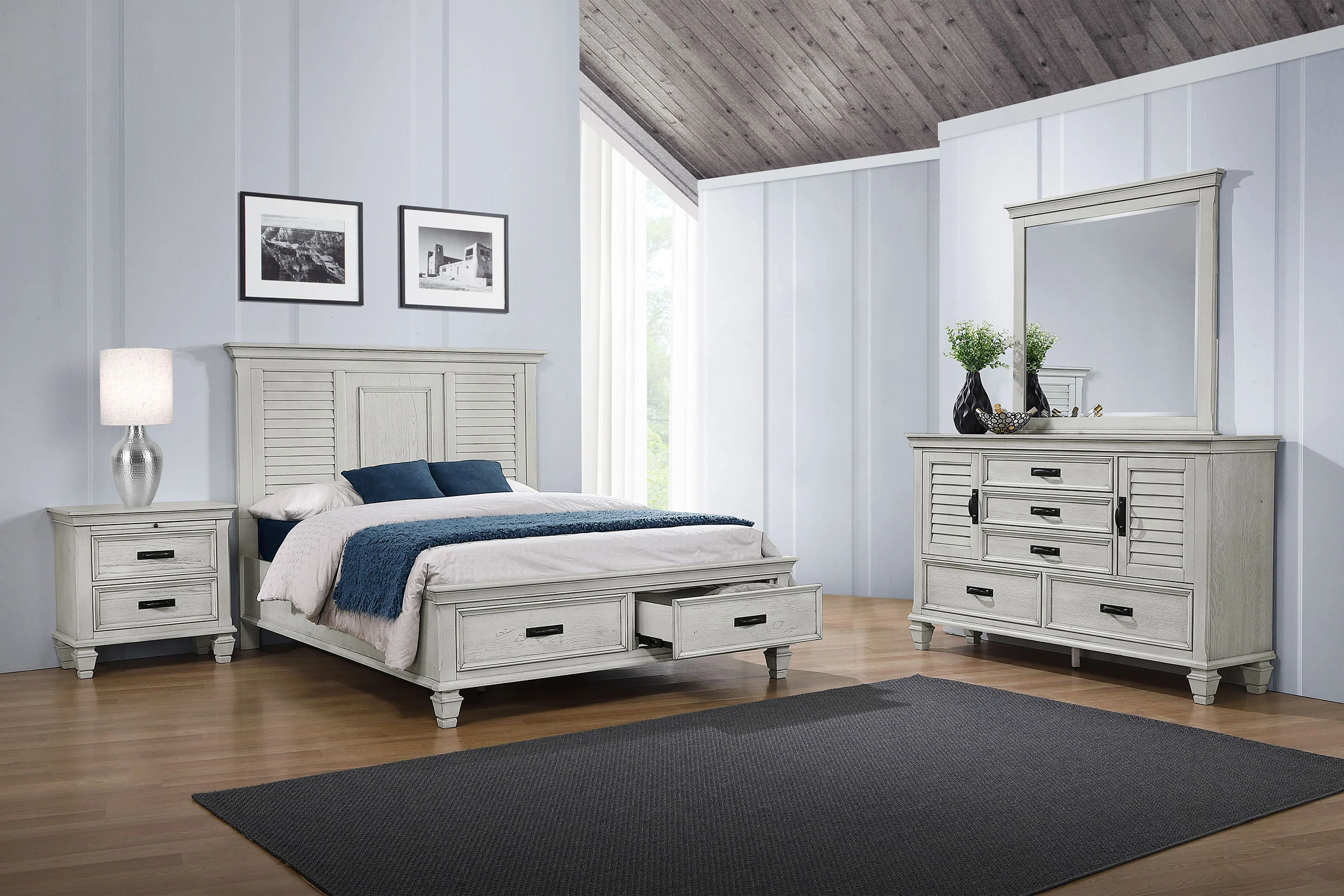 Franco - Bedroom Set - Image 55