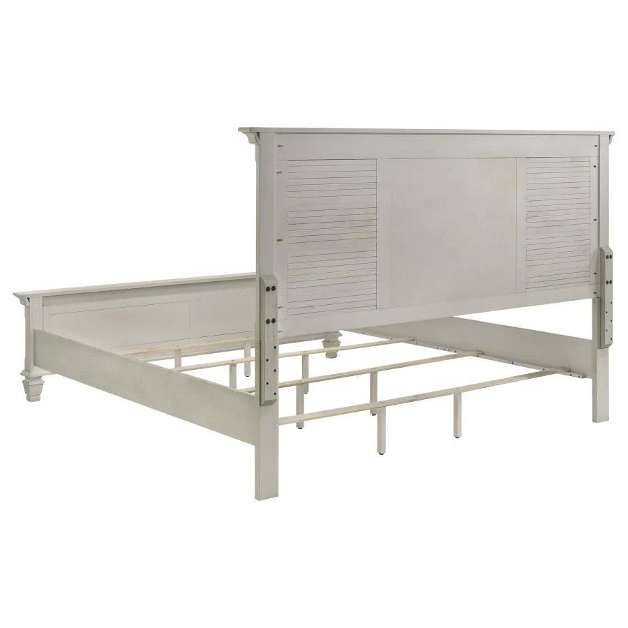 Franco - Panel Bed Bedroom Set - Image 13