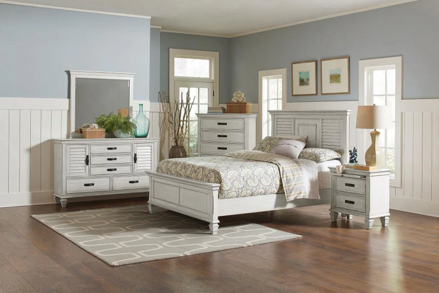 Franco - Panel Bed Bedroom Set - Image 3
