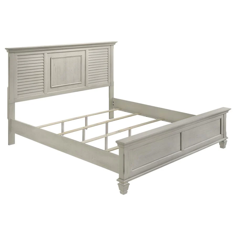 Franco - Panel Bed Bedroom Set - Image 9