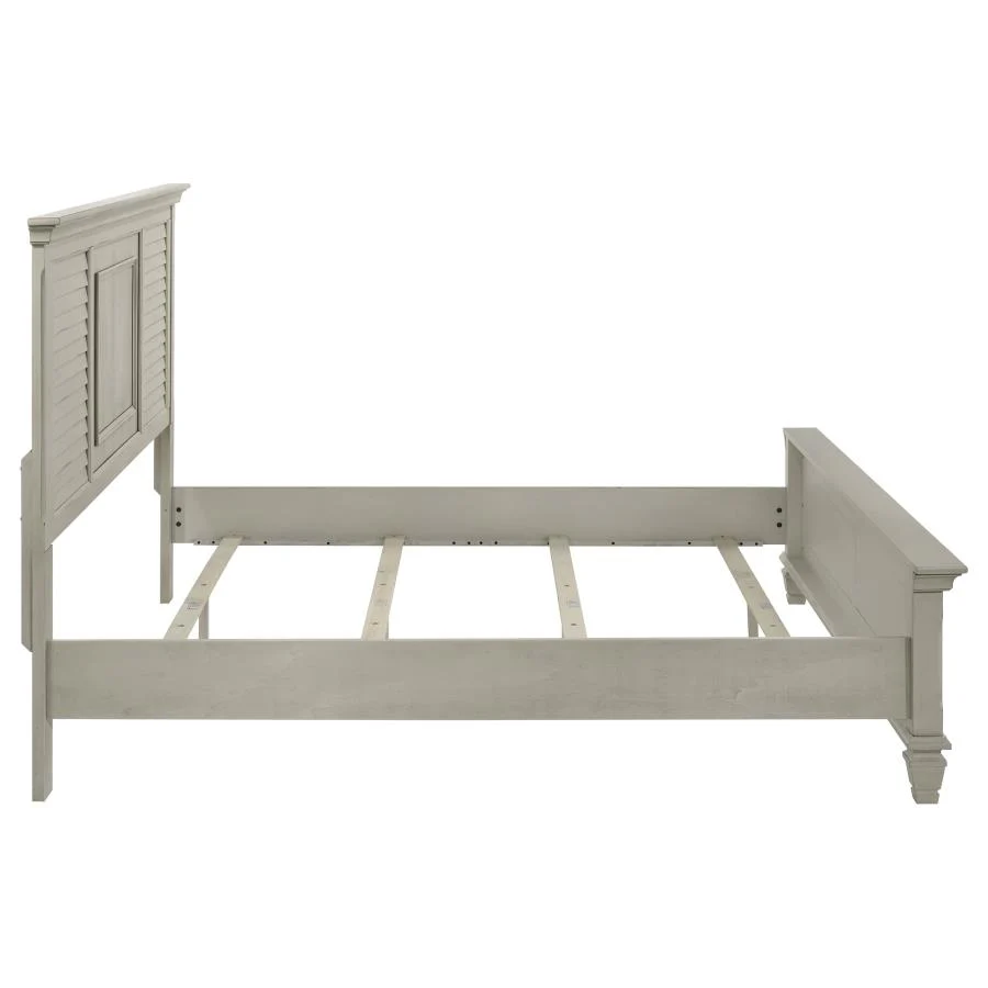 Franco - Wood Panel Bed - Image 12
