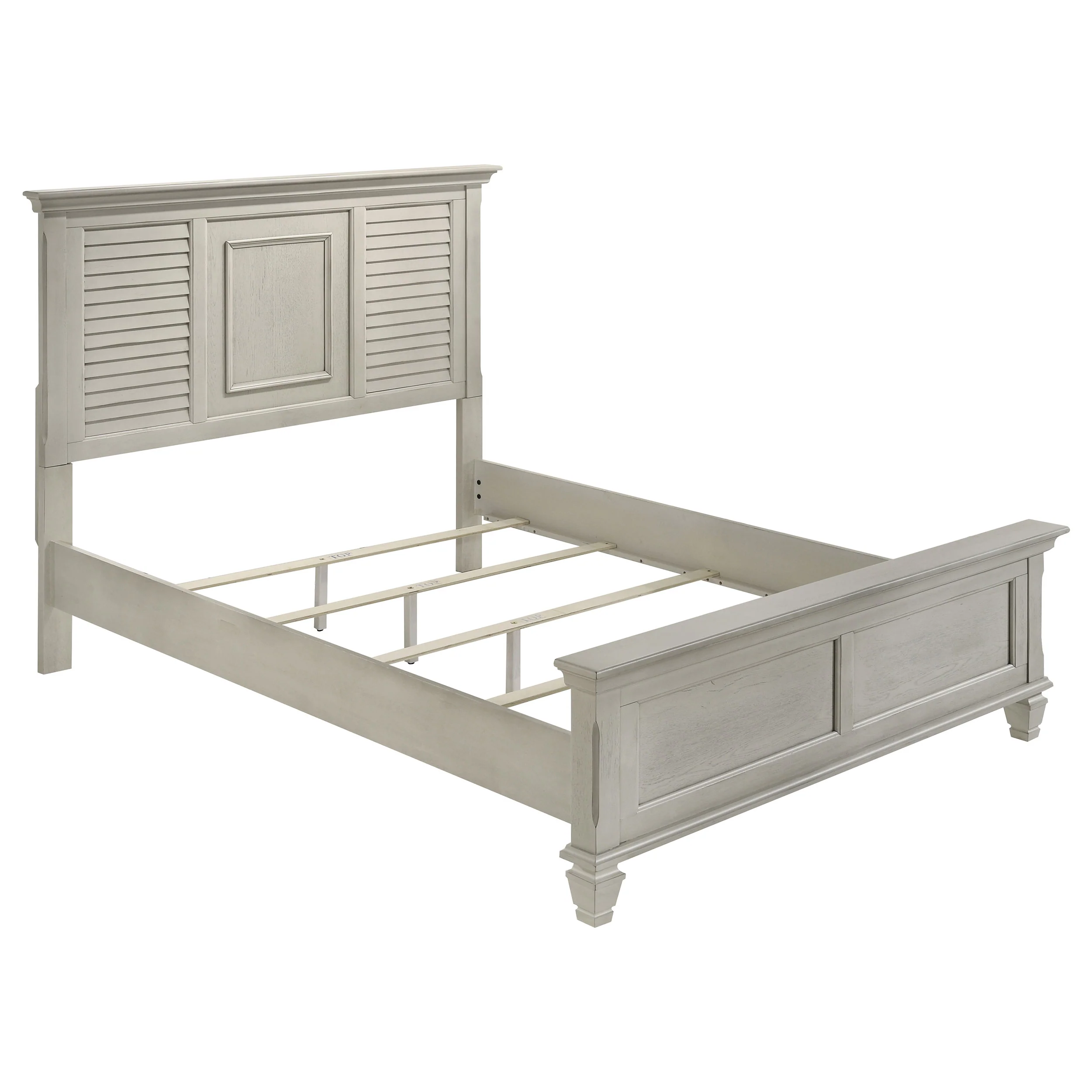 Franco - Wood Panel Bed - Image 19