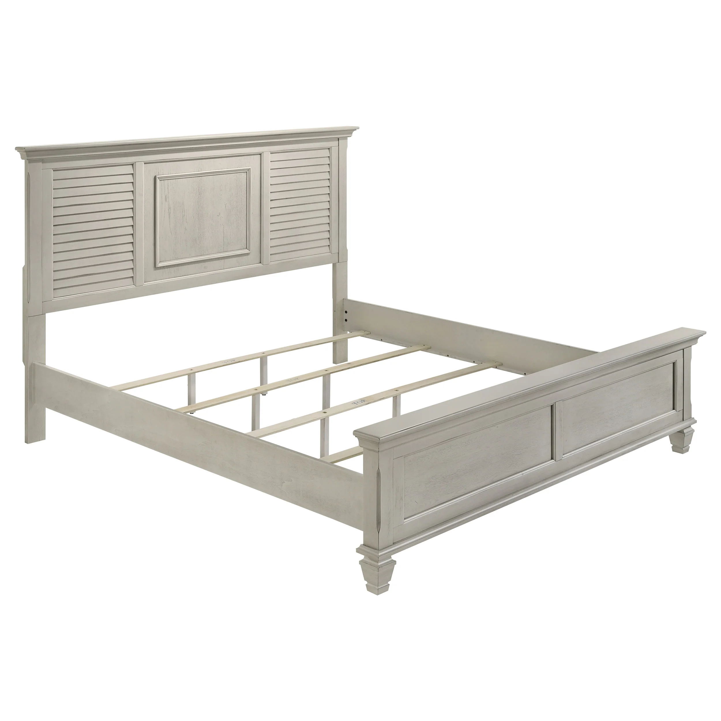 Franco - Wood Panel Bed - Image 20