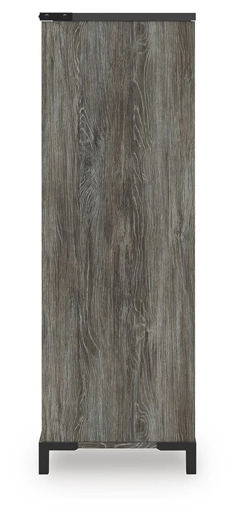Frandern - Dressing Chest - Gray - Image 3