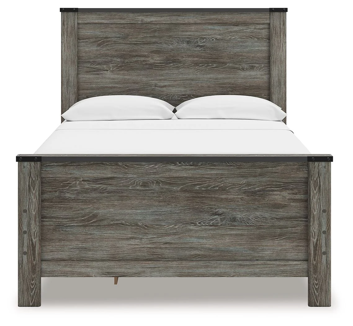 Frandern - Panel Bed - Image 16