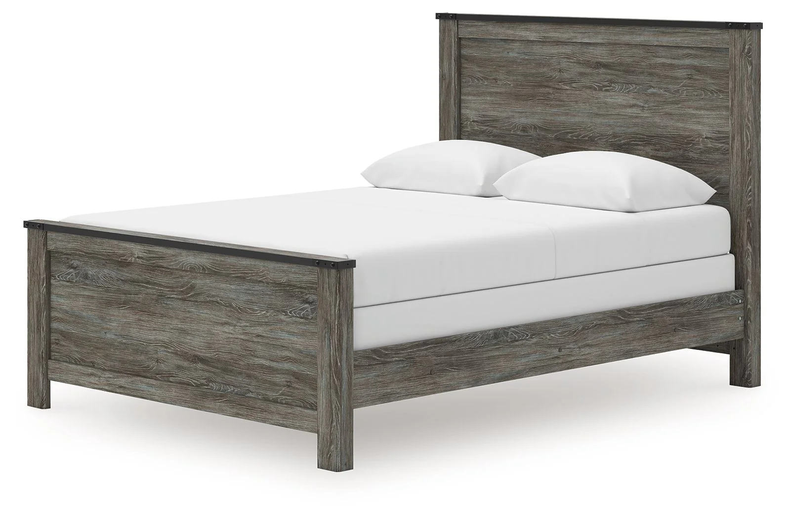 Frandern - Panel Bedroom Set - Image 4