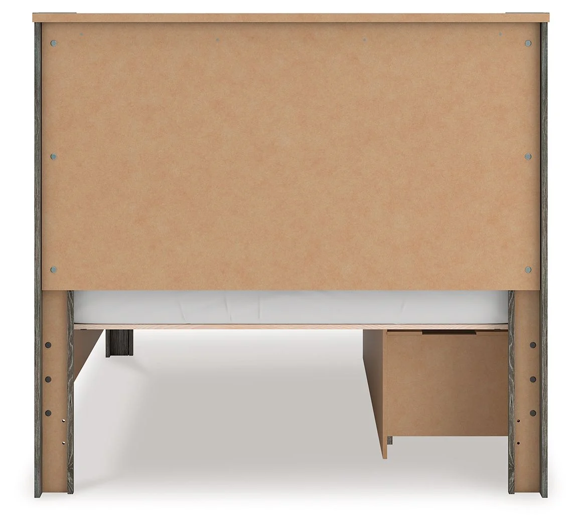 Frandern - Storage Panel Bedroom Set - Image 10