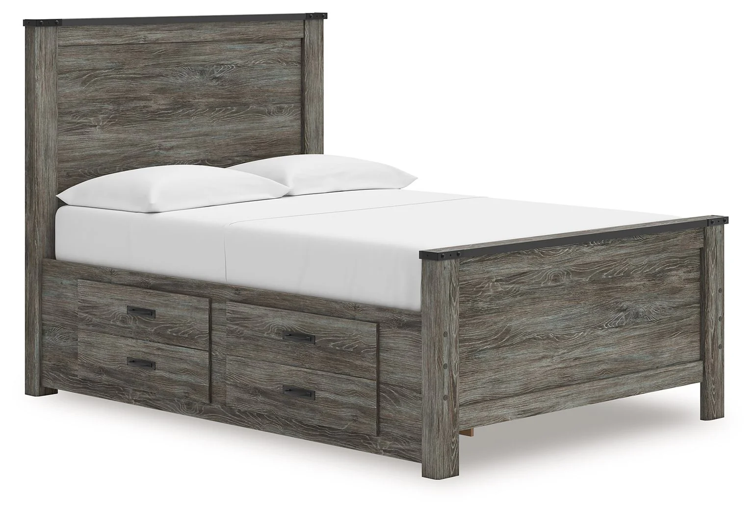 Frandern - Storage Panel Bedroom Set - Image 8
