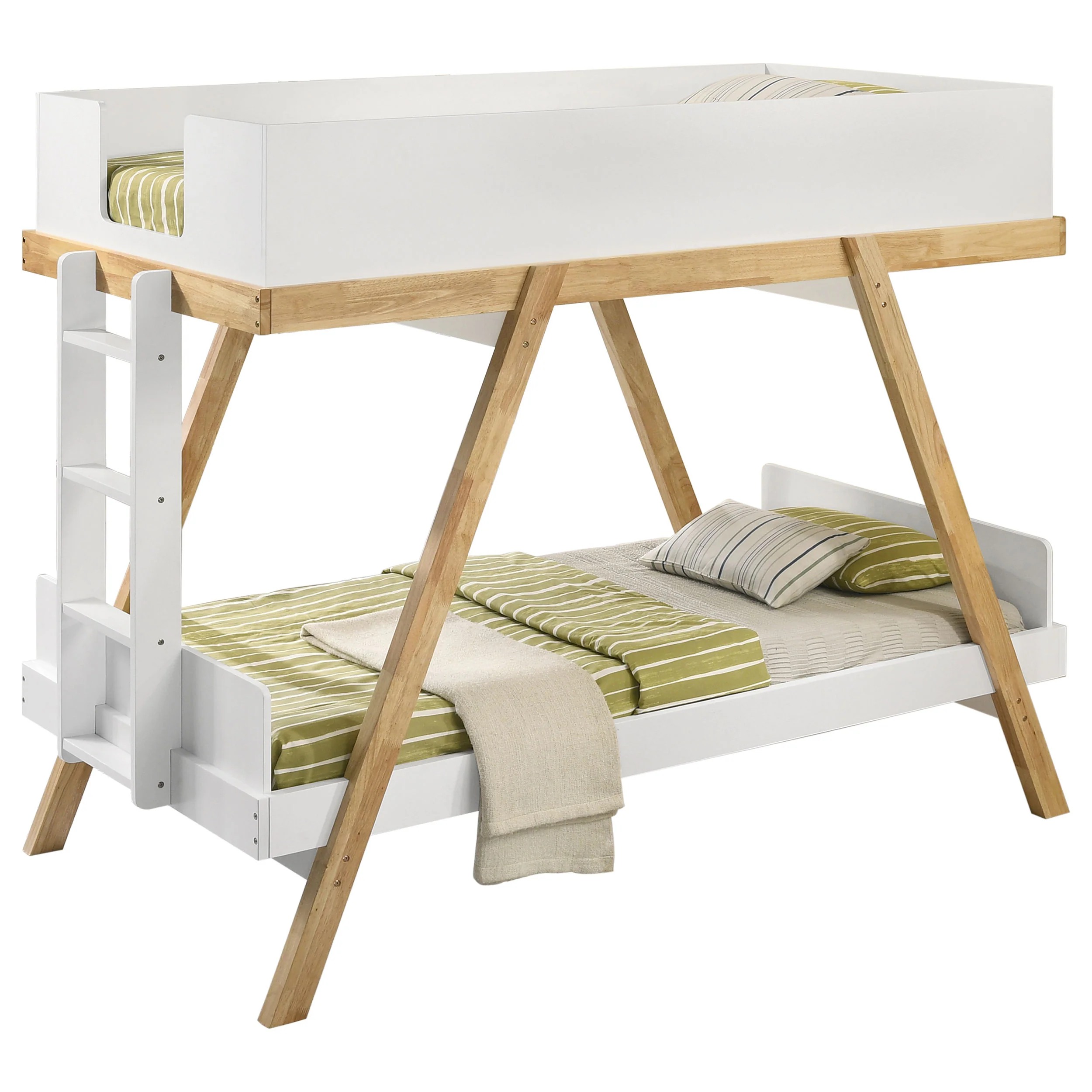 Frankie - Bunk Bed With 7" Mattresses - Image 14