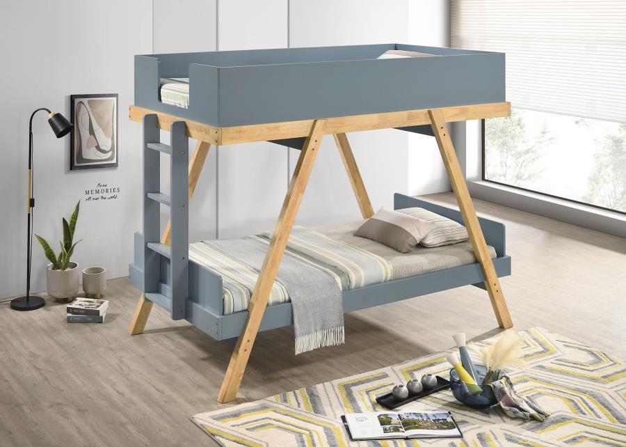 Frankie - Bunk Bed With 7" Mattresses - Image 3