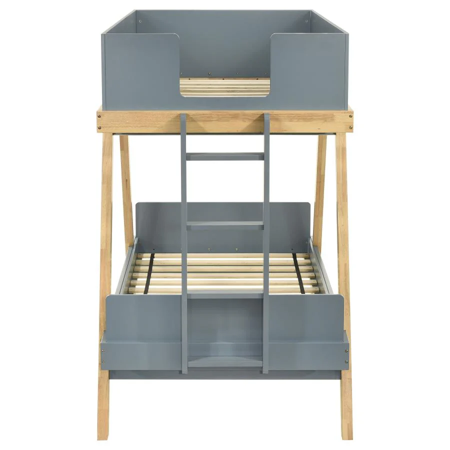 Frankie - Wood Bunk Bed - Image 8