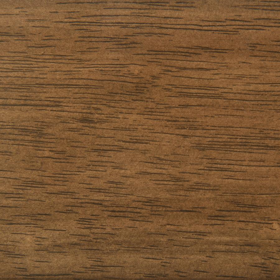 Franklin - 5 Piece Round Dining Table Set - Gray And Dark Oak - Image 13