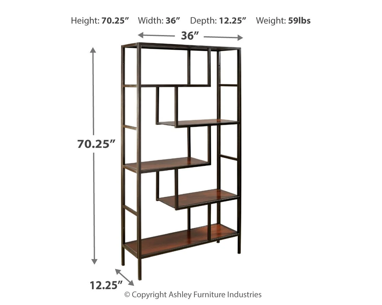 Frankwell - Bookcase - Image 8