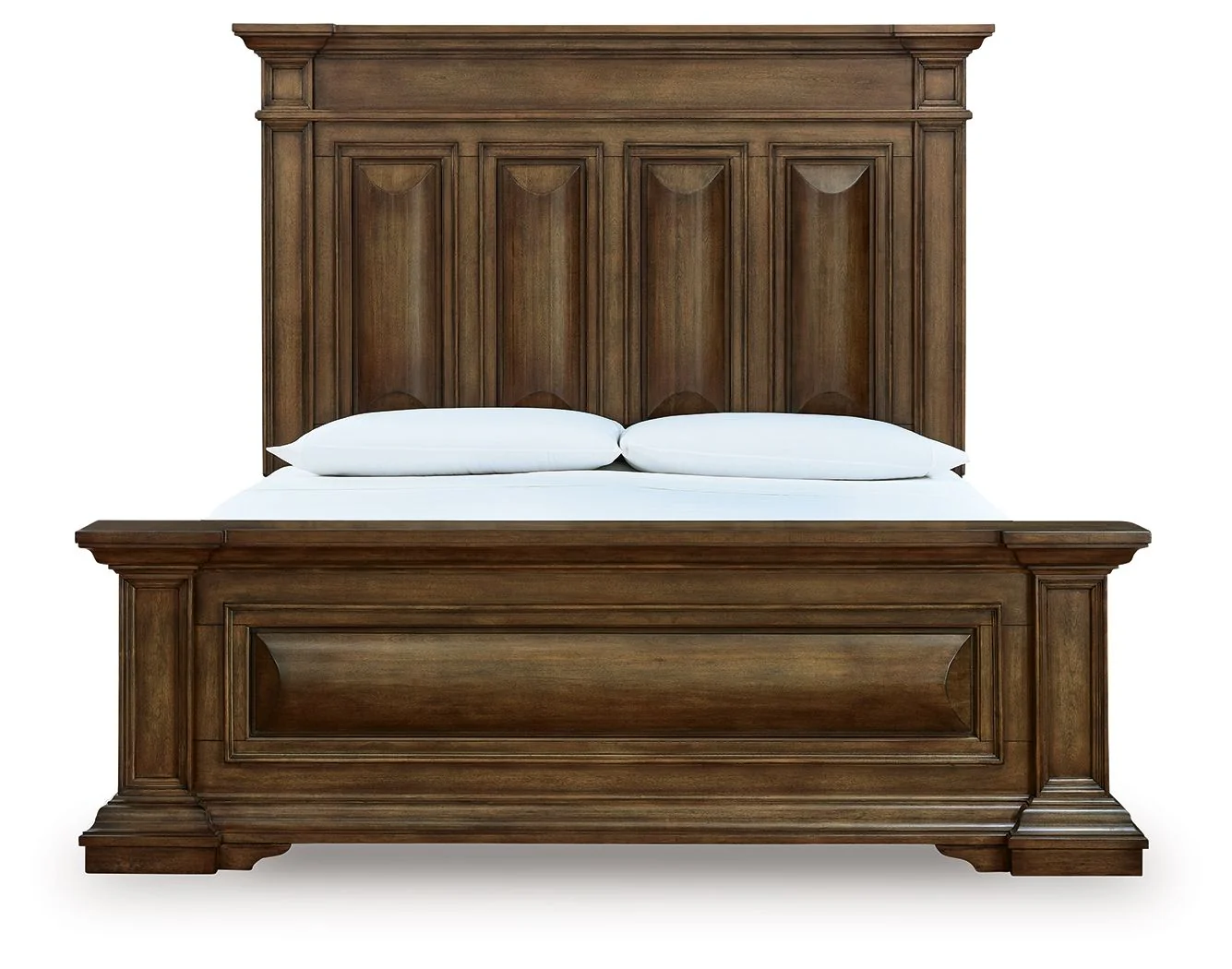 Frantanna - Panel Bed - Image 3