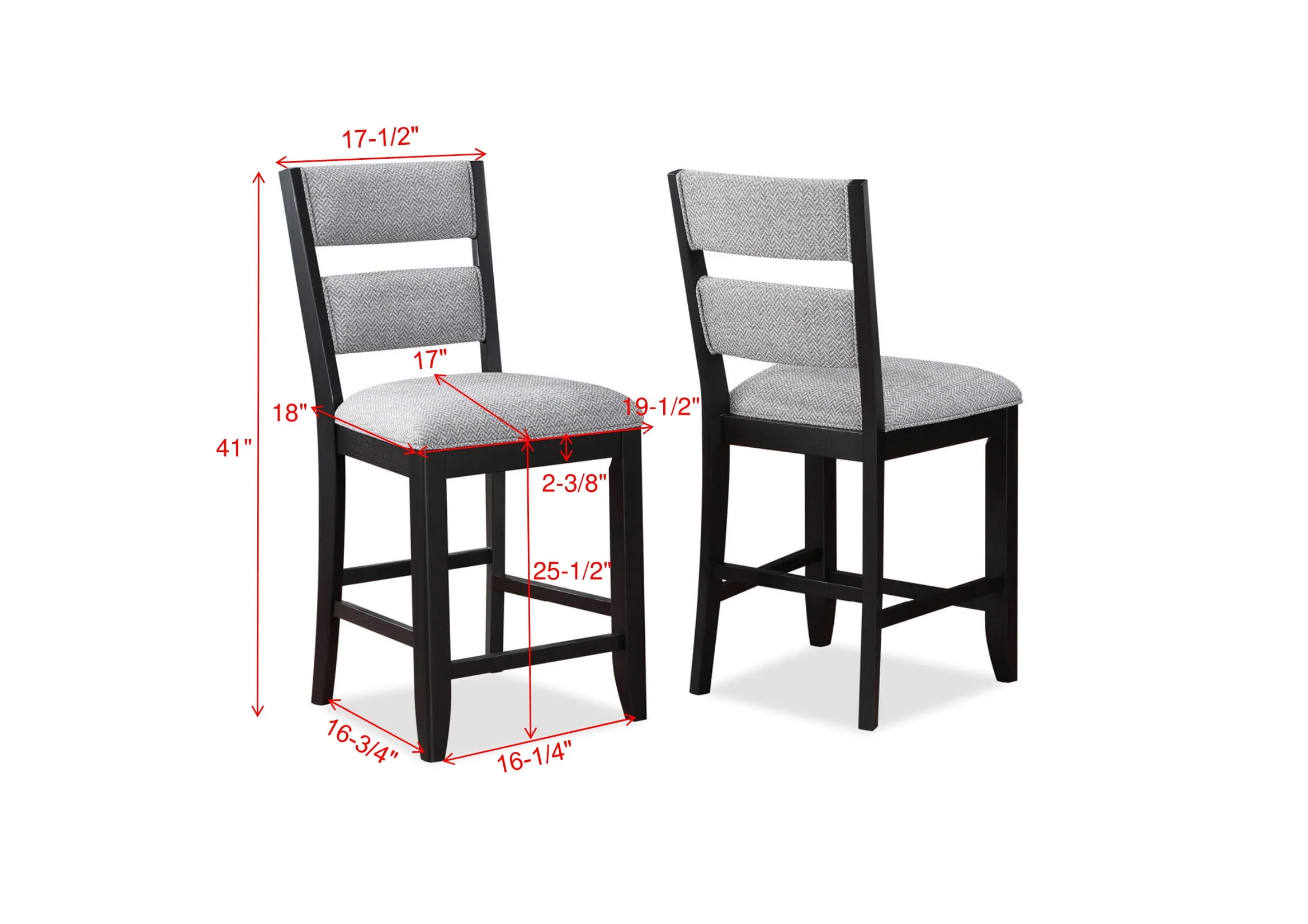Frey Counter Height Chair - Image 2