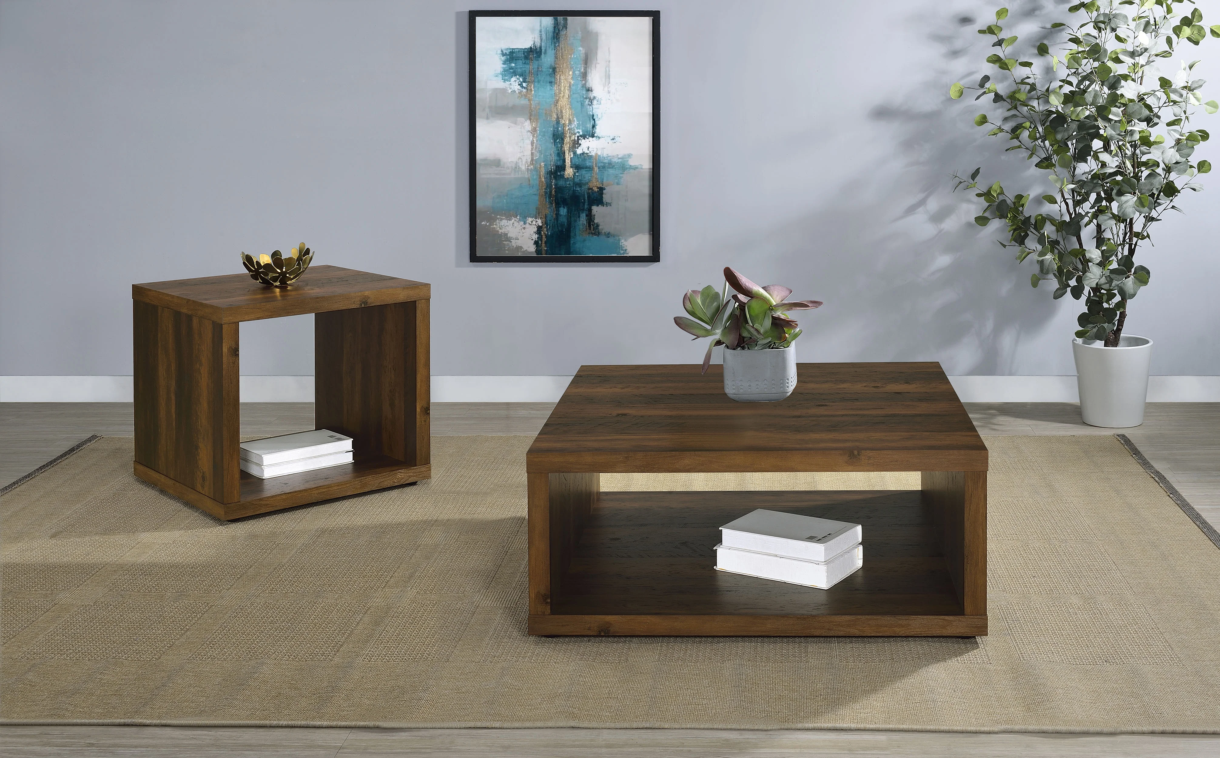 Frisco - Coffee Table Set - Image 61
