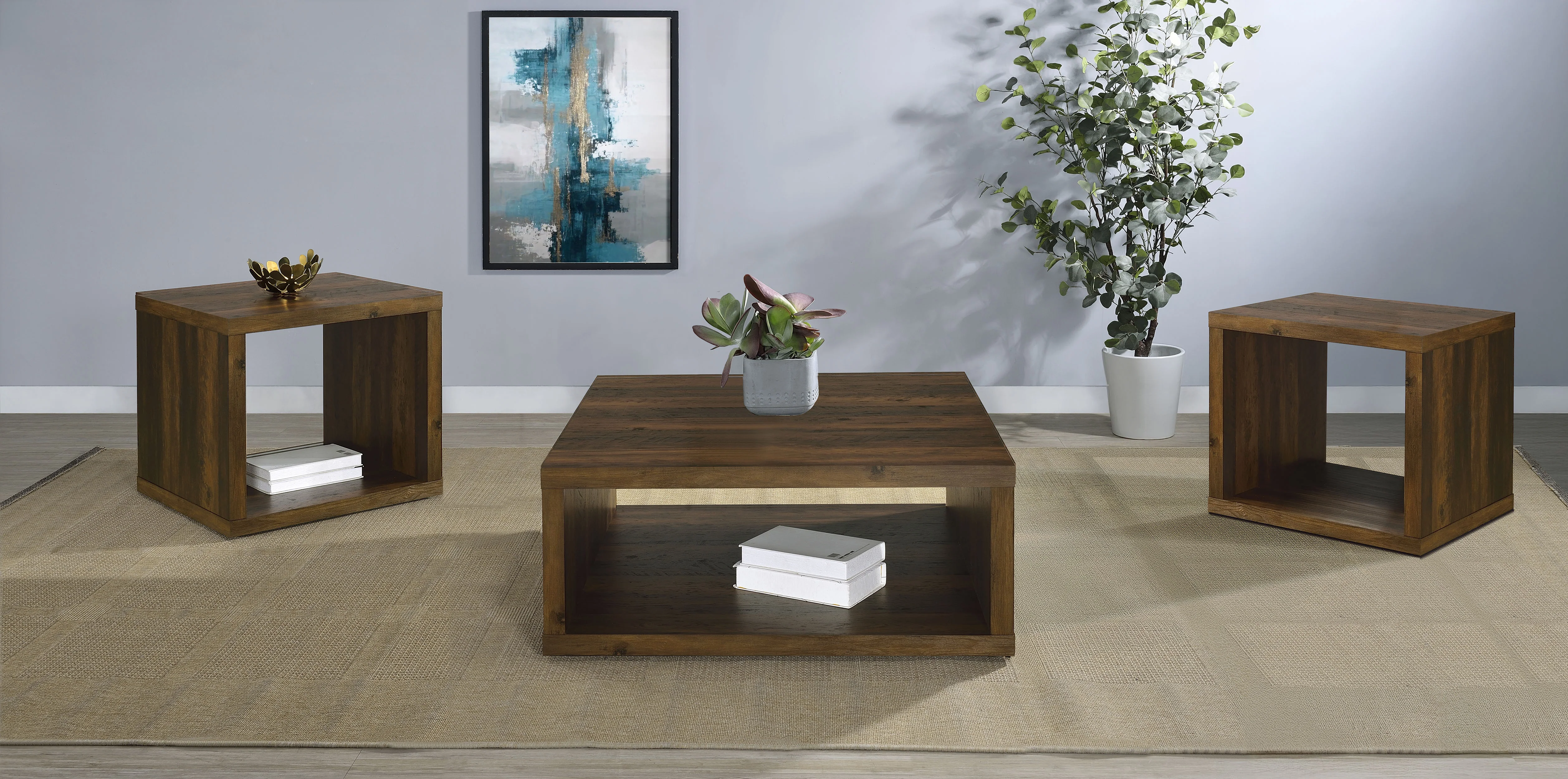 Frisco - Coffee Table Set - Image 62