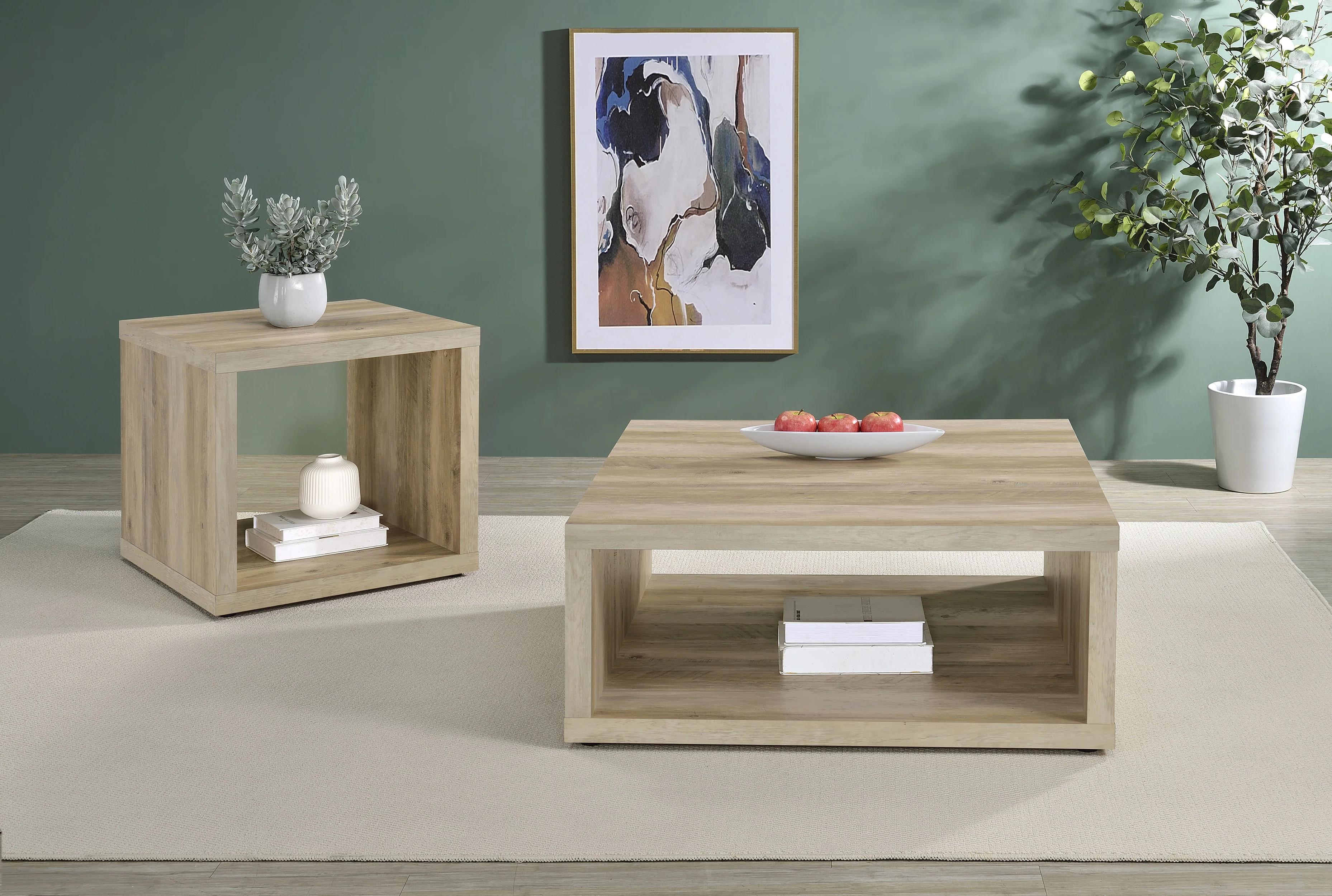 Frisco - Coffee Table Set - Image 63