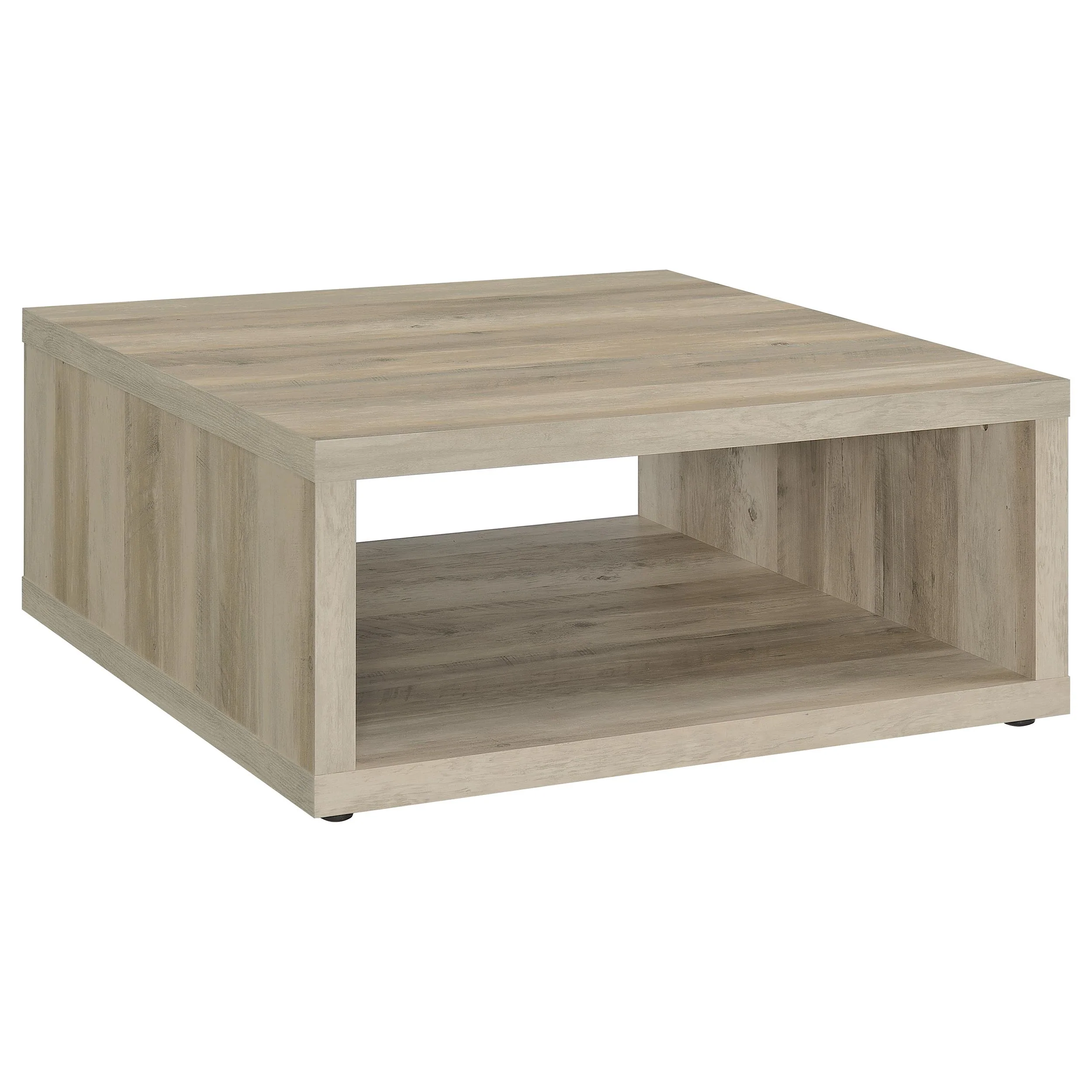 Frisco - Square Engineered Wood Coffee Table - Image 19
