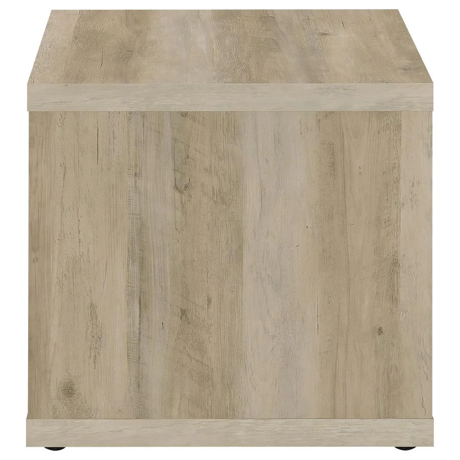 Frisco - Square Engineered Wood Side End Table - Image 10
