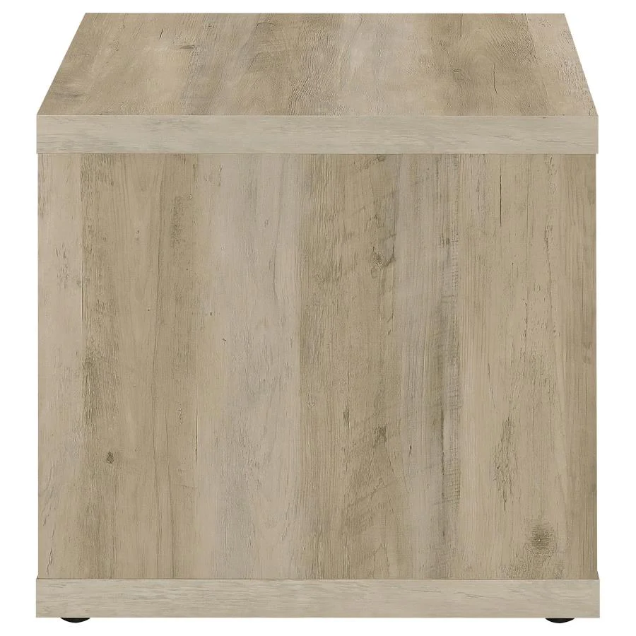 Frisco - Square Engineered Wood Side End Table - Image 12