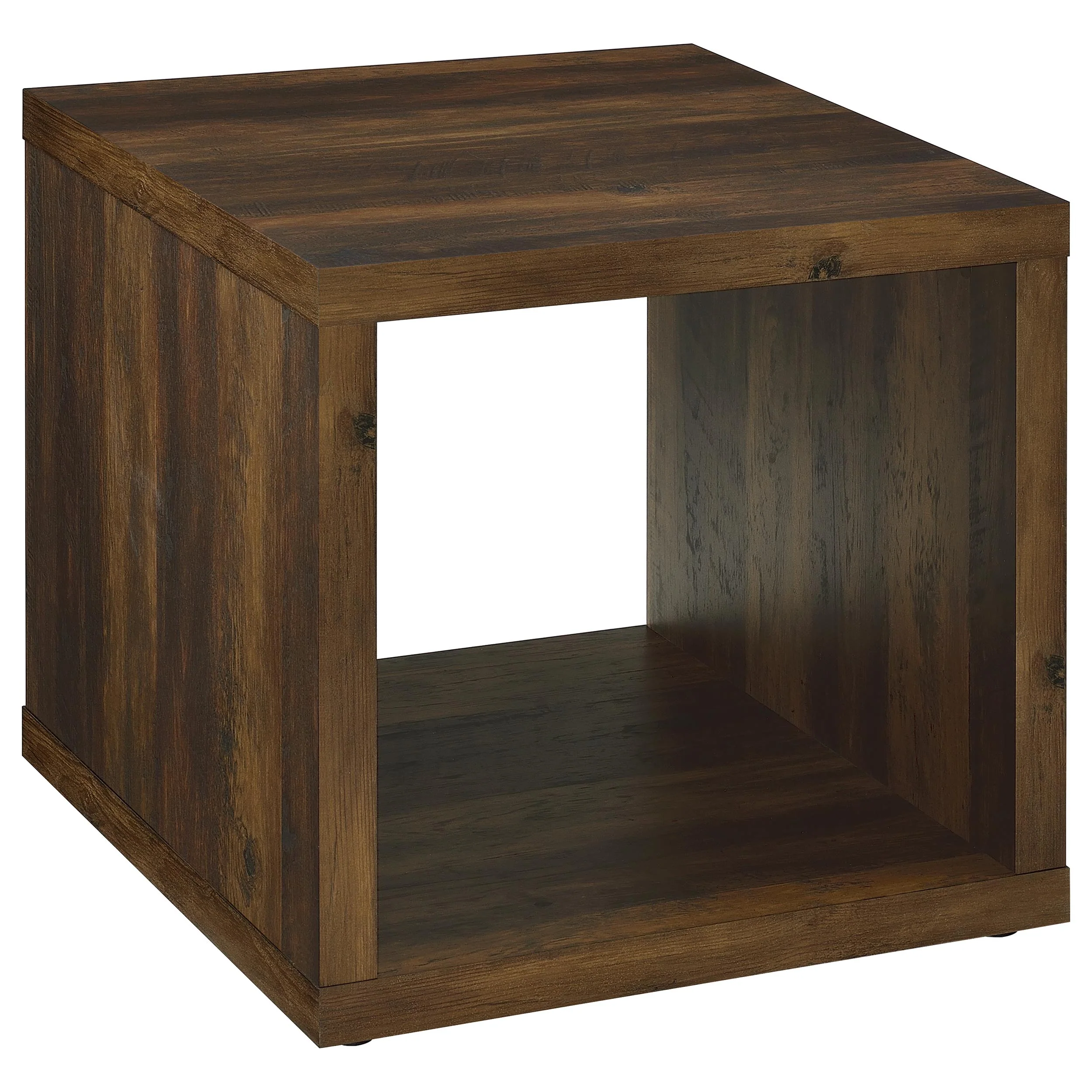 Frisco - Square Engineered Wood Side End Table - Image 19