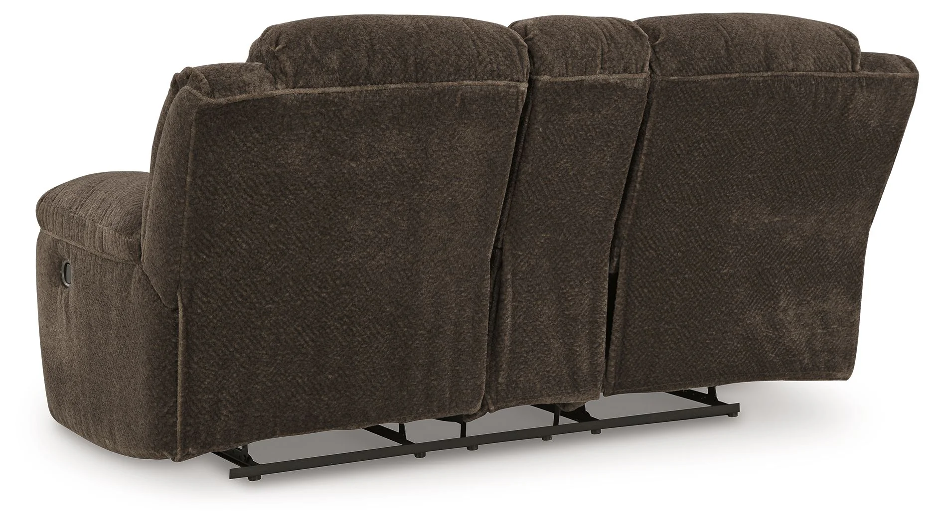 Frohn - Dbl Reclining Loveseat With Console - Image 13