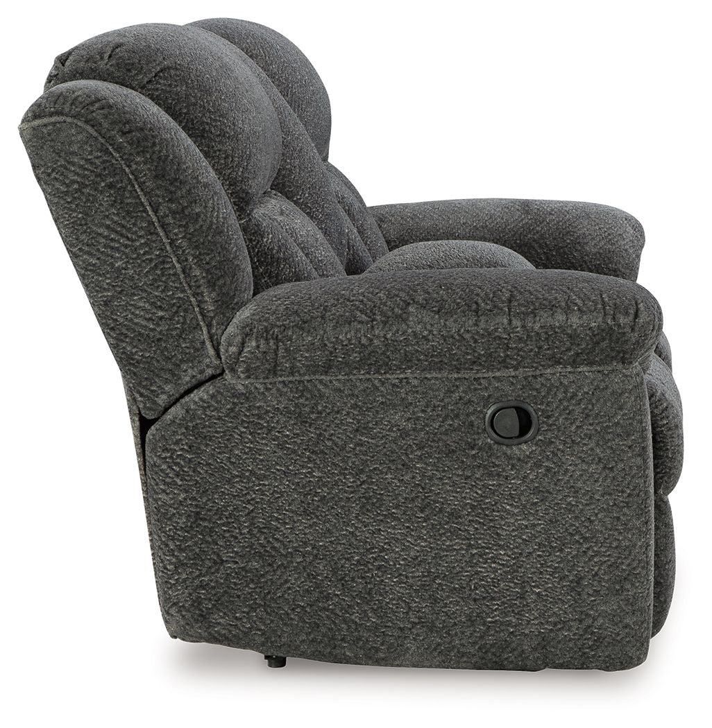 Frohn - Dbl Reclining Loveseat With Console - Image 14