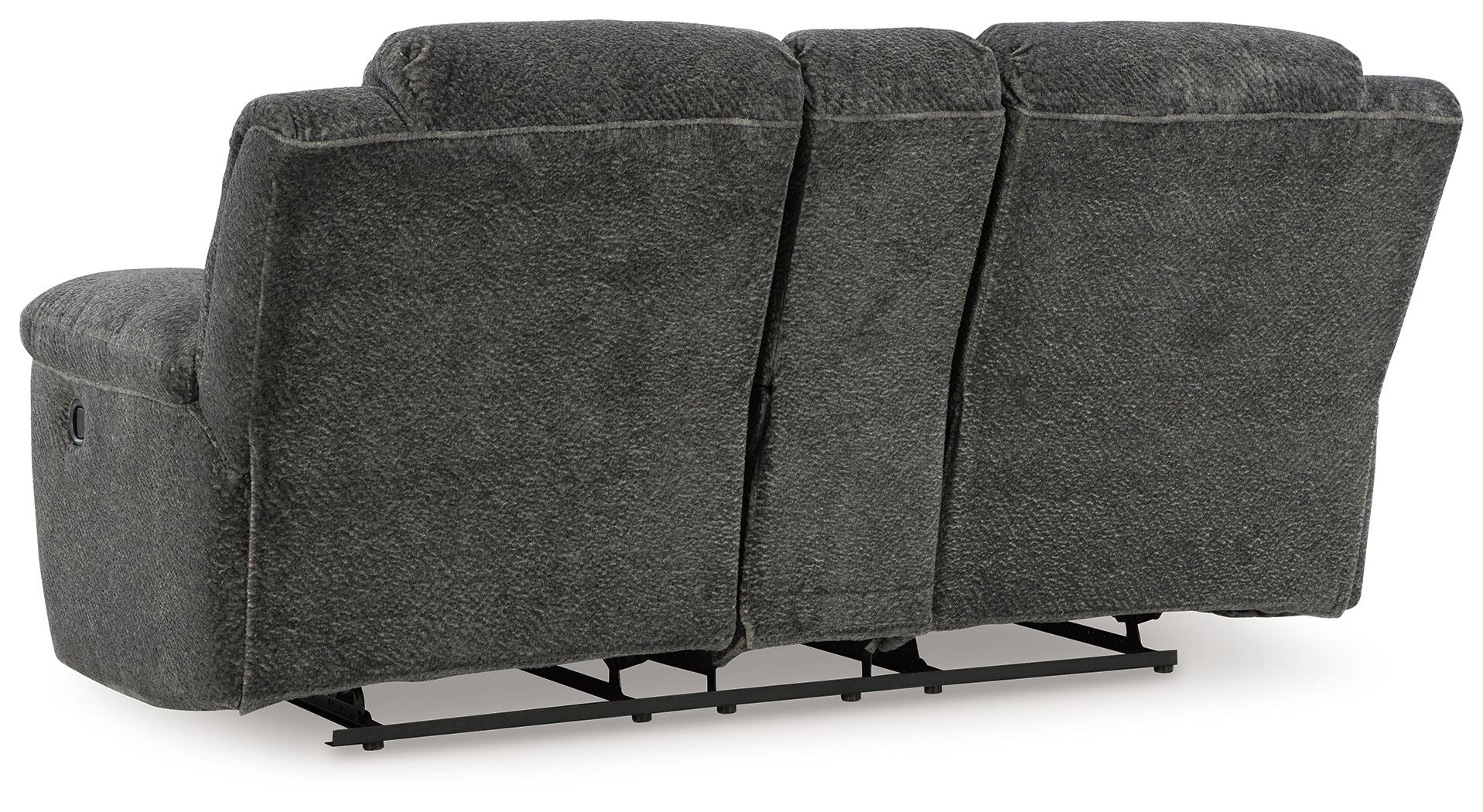 Frohn - Dbl Reclining Loveseat With Console - Image 17