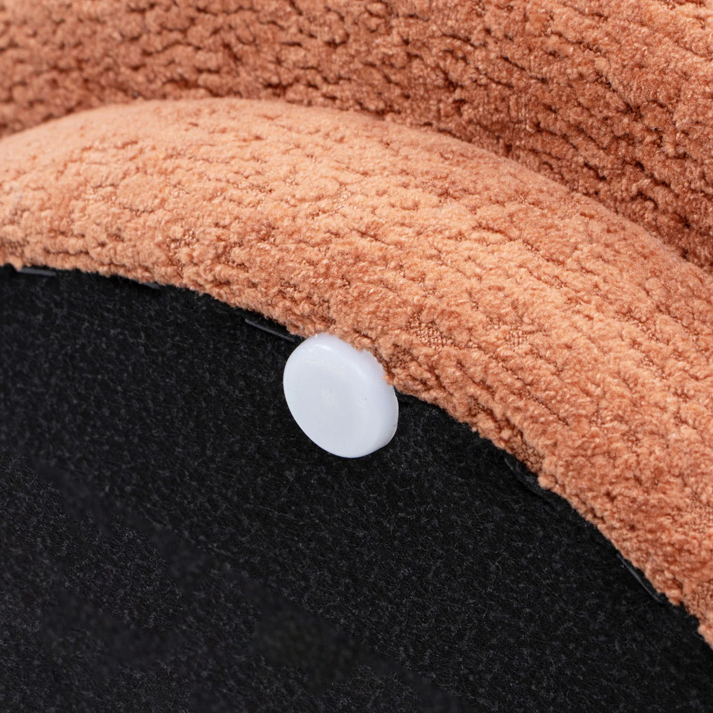 Fuji - Mushroom Footstool Ottoman - Image 19