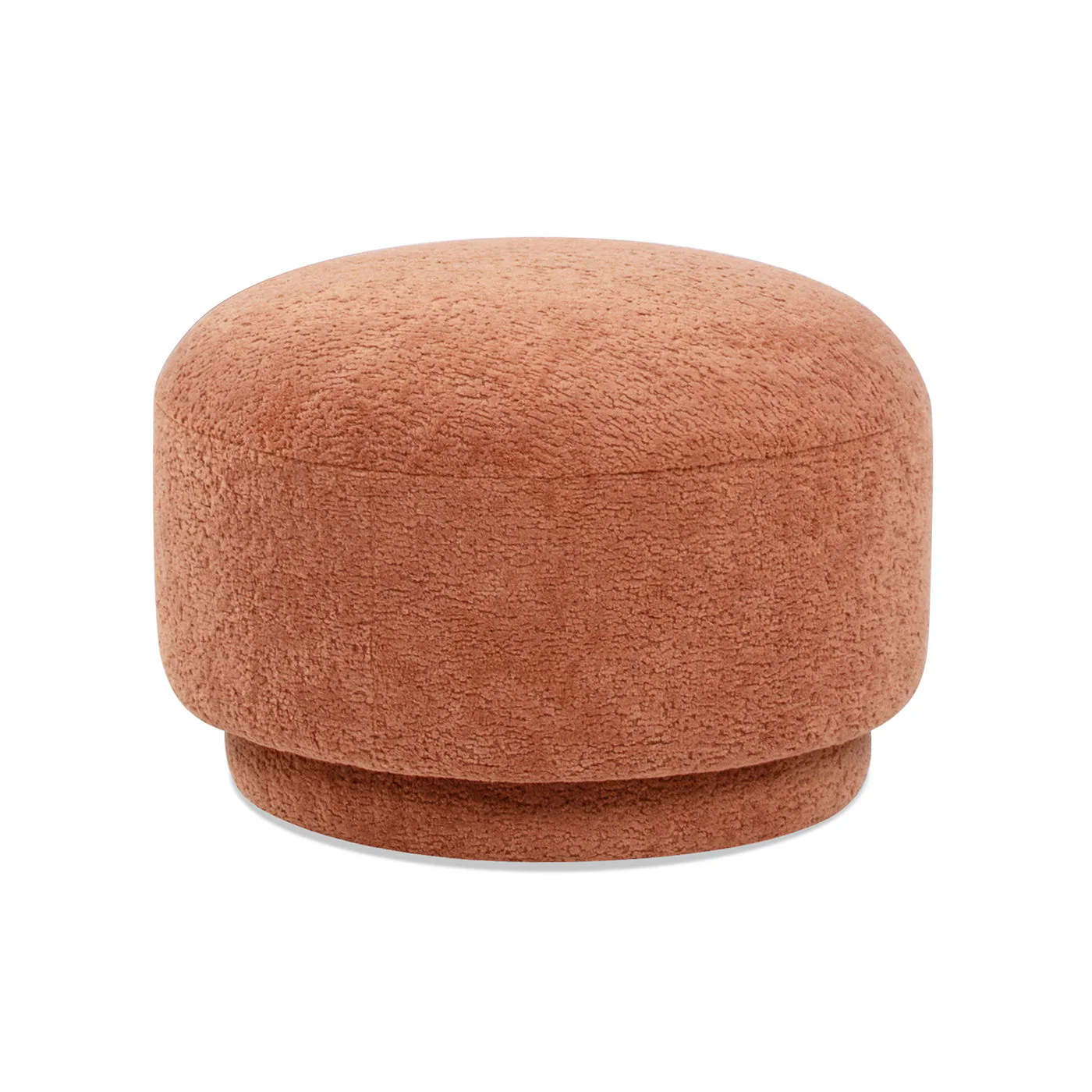 Fuji - Mushroom Footstool Ottoman - Image 25