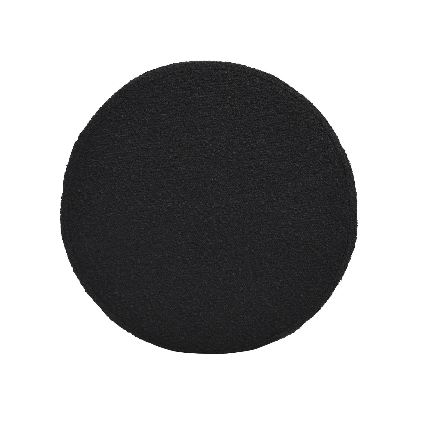 Fuji - Oversized Round Storage Ottoman - Image 28