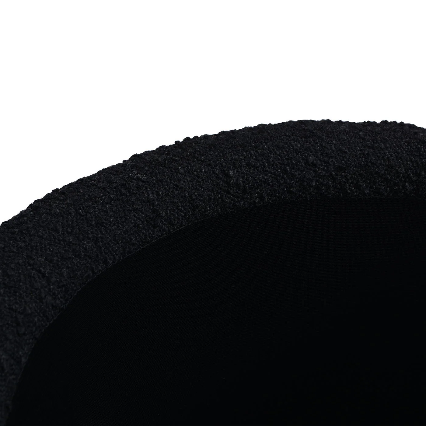Fuji - Oversized Round Storage Ottoman - Image 8