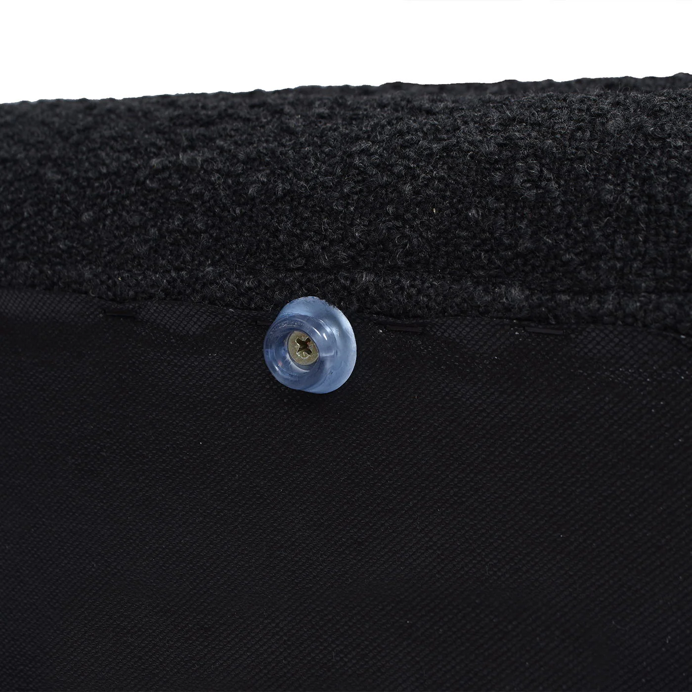 Fuji - Upholstered Oval Storage Bench - Image 7