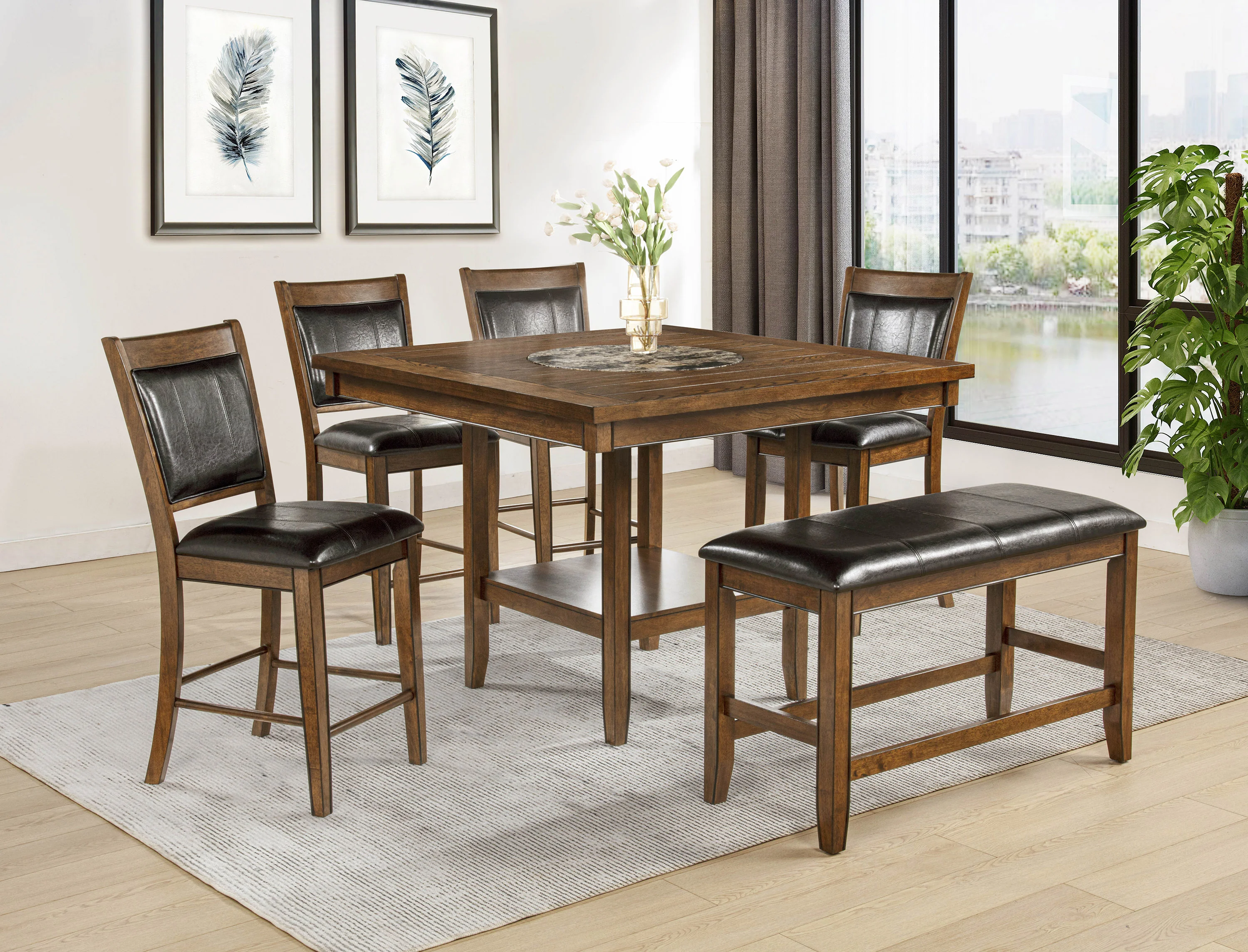 Fulton Counter Height Table