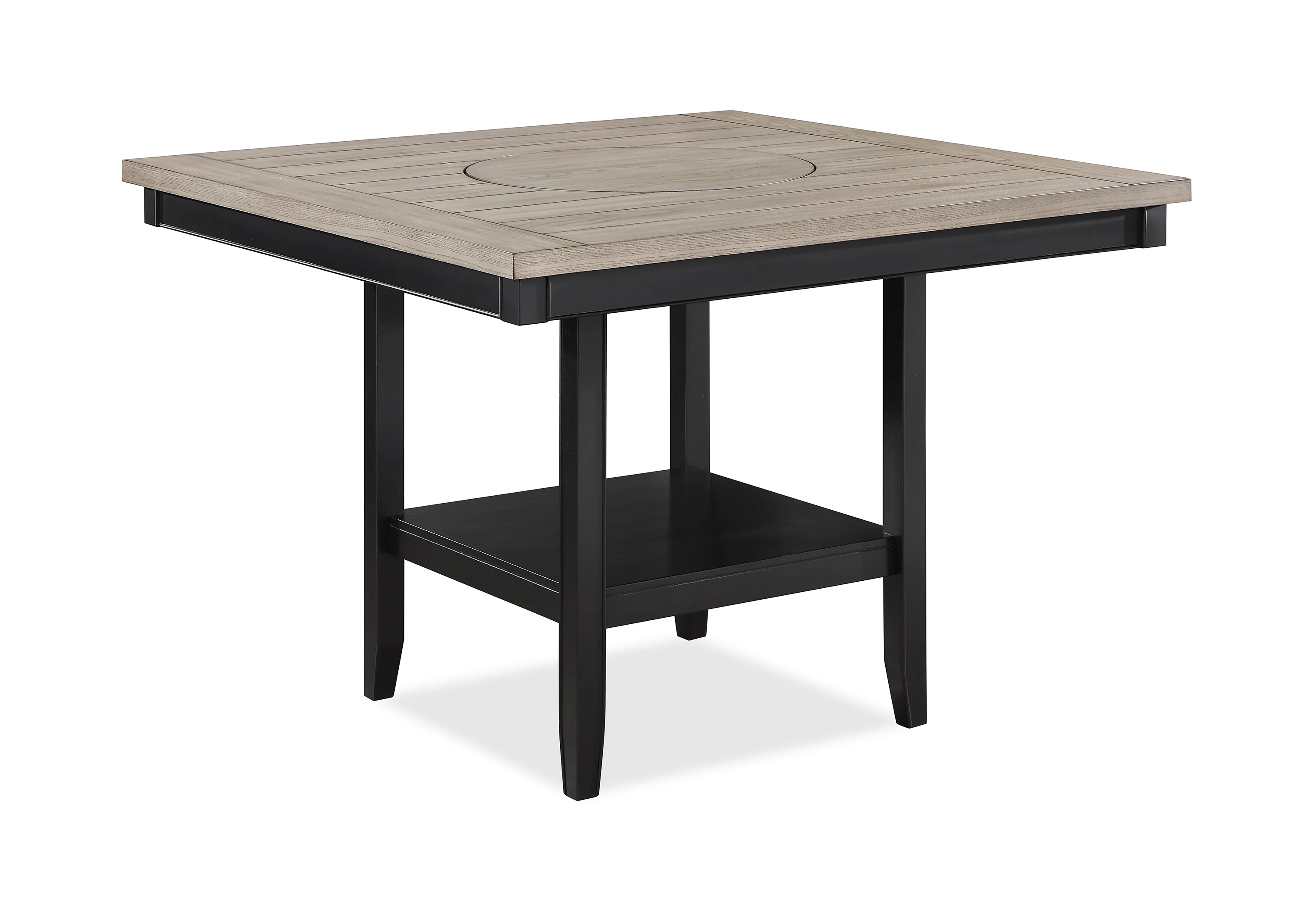 Fulton Counter Height Table Light Grey - Image 4