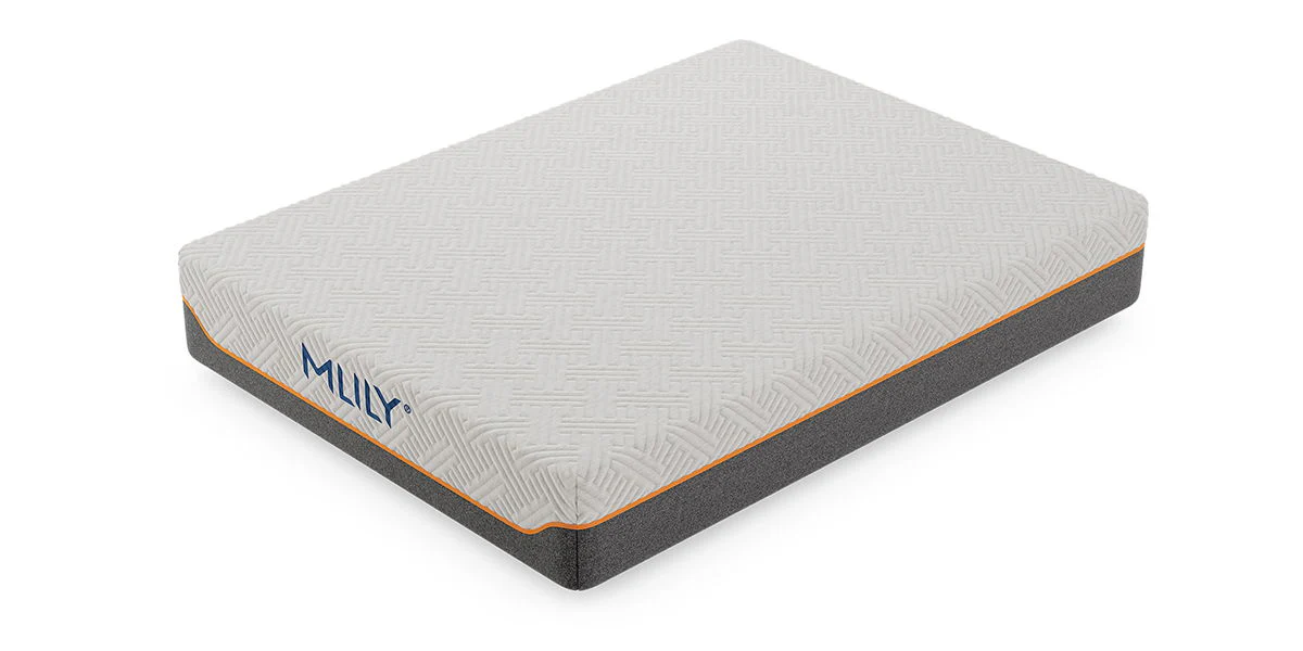Fusion Supreme - 11.5" Medium Hybrid Luxury Mattress - Image 4