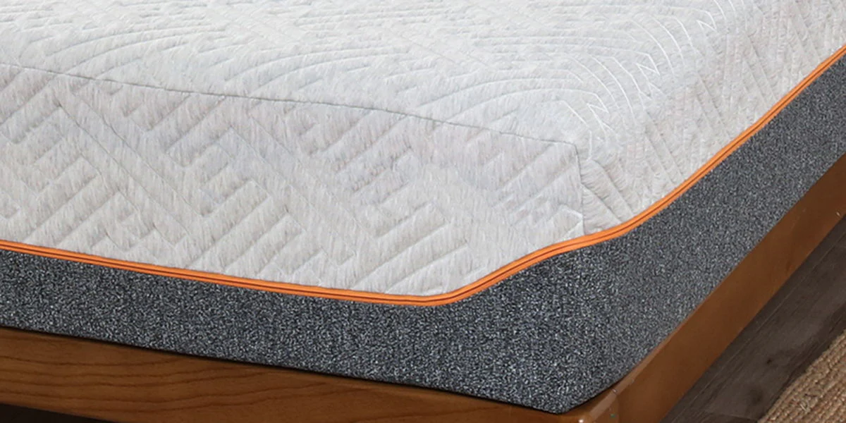 Fusion Supreme - 11.5" Medium Hybrid Luxury Mattress - Image 9