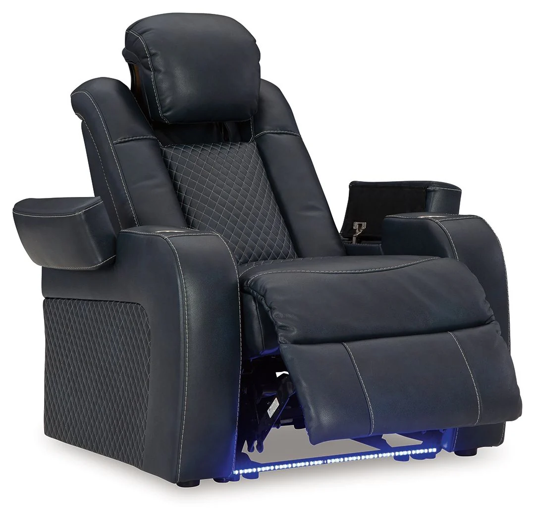 Fyne-dyme - Power Recliner/Adj Headrest - Image 18