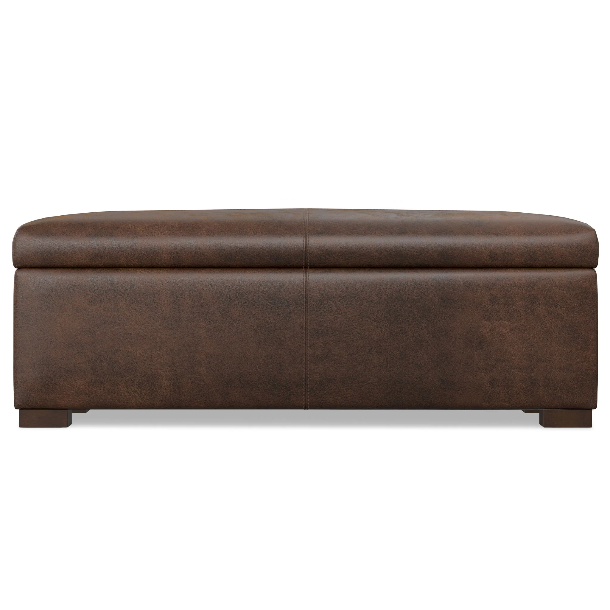 Gabbie - Coffee Table Upholstered Storage Ottoman - Image 10