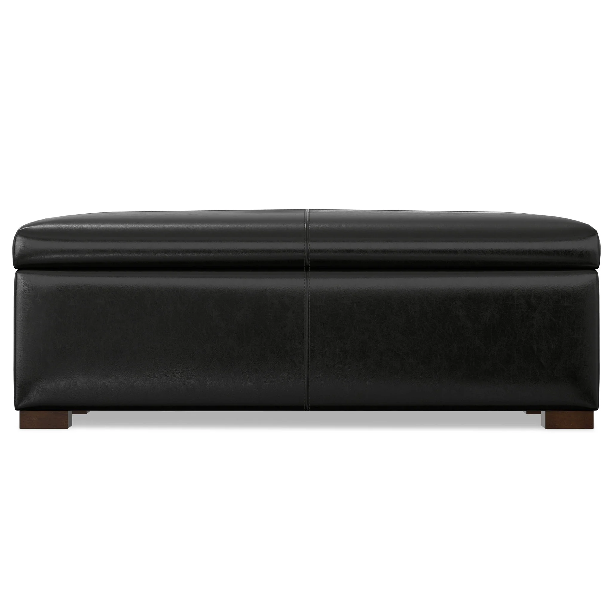 Gabbie - Coffee Table Upholstered Storage Ottoman - Image 13
