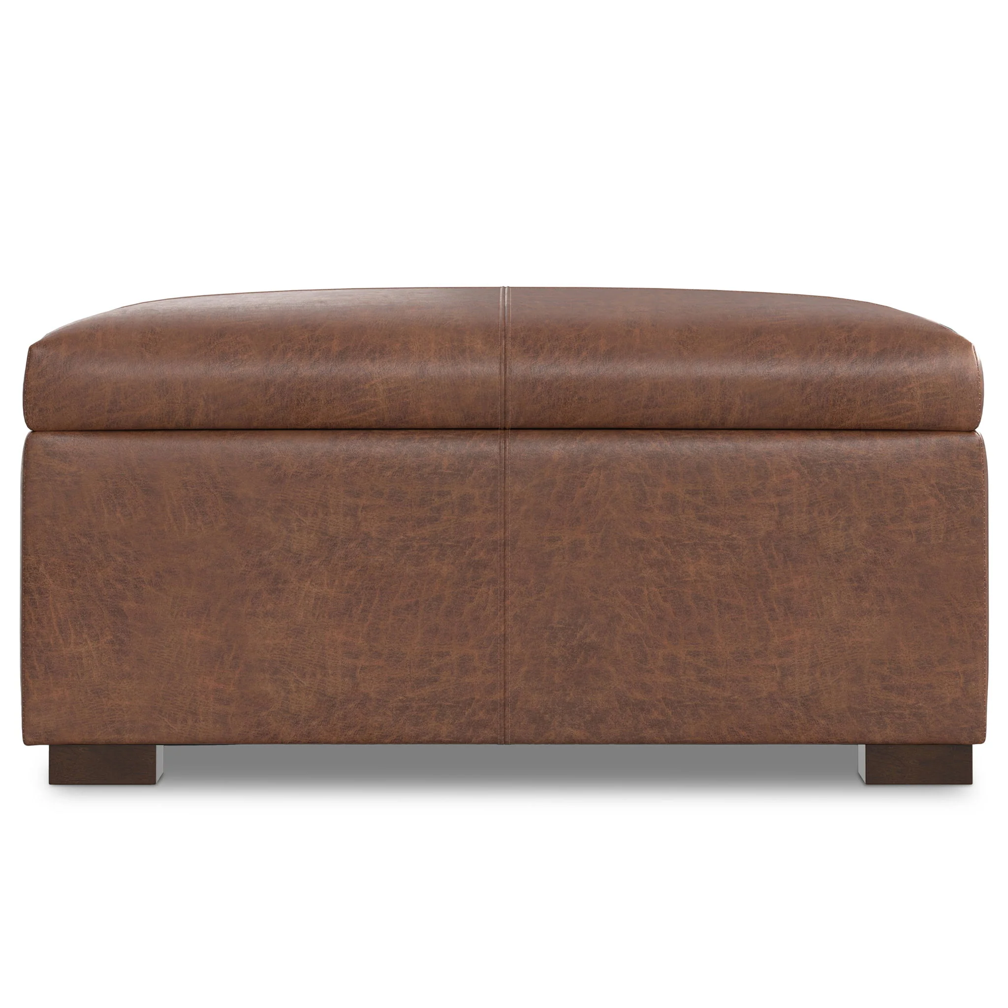 Gabbie - Coffee Table Upholstered Storage Ottoman - Image 18