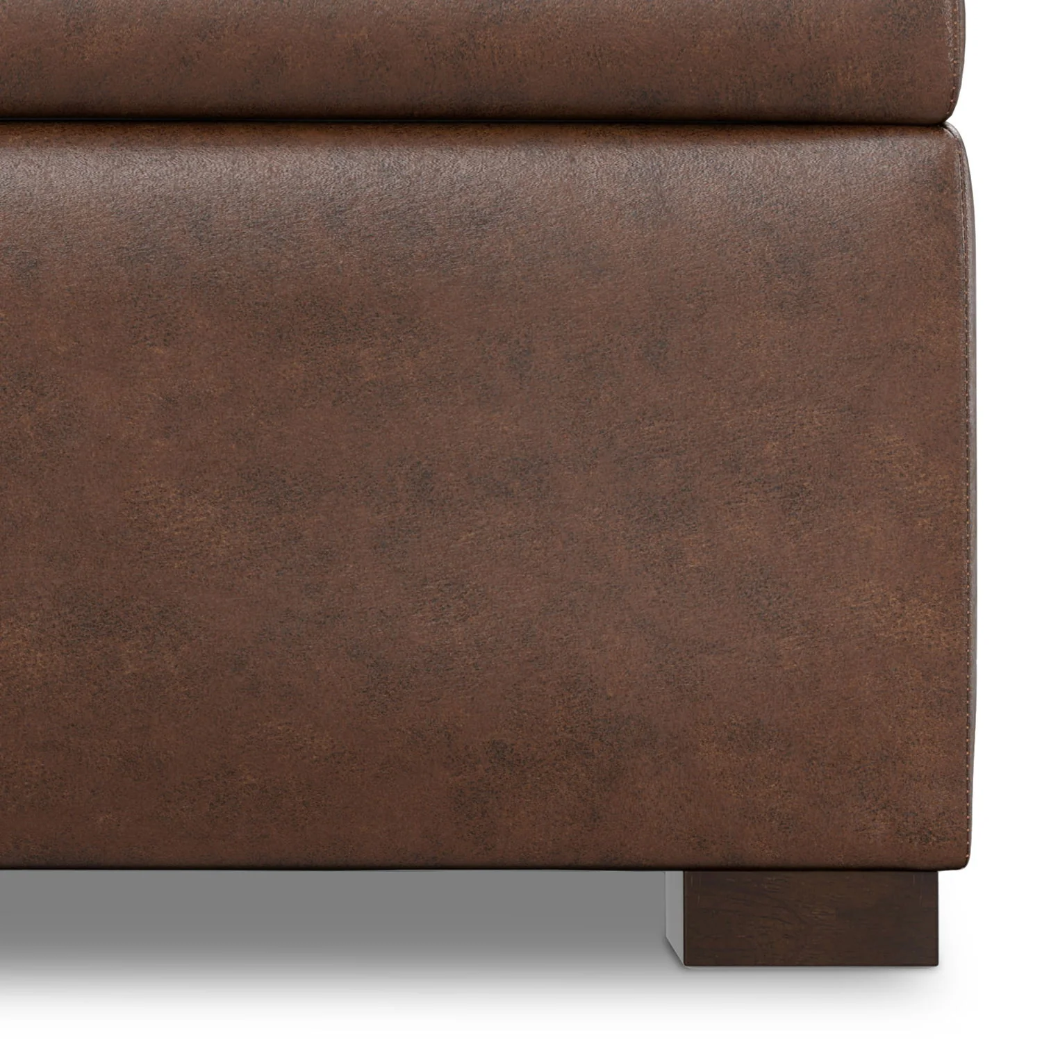 Gabbie - Coffee Table Upholstered Storage Ottoman - Image 23