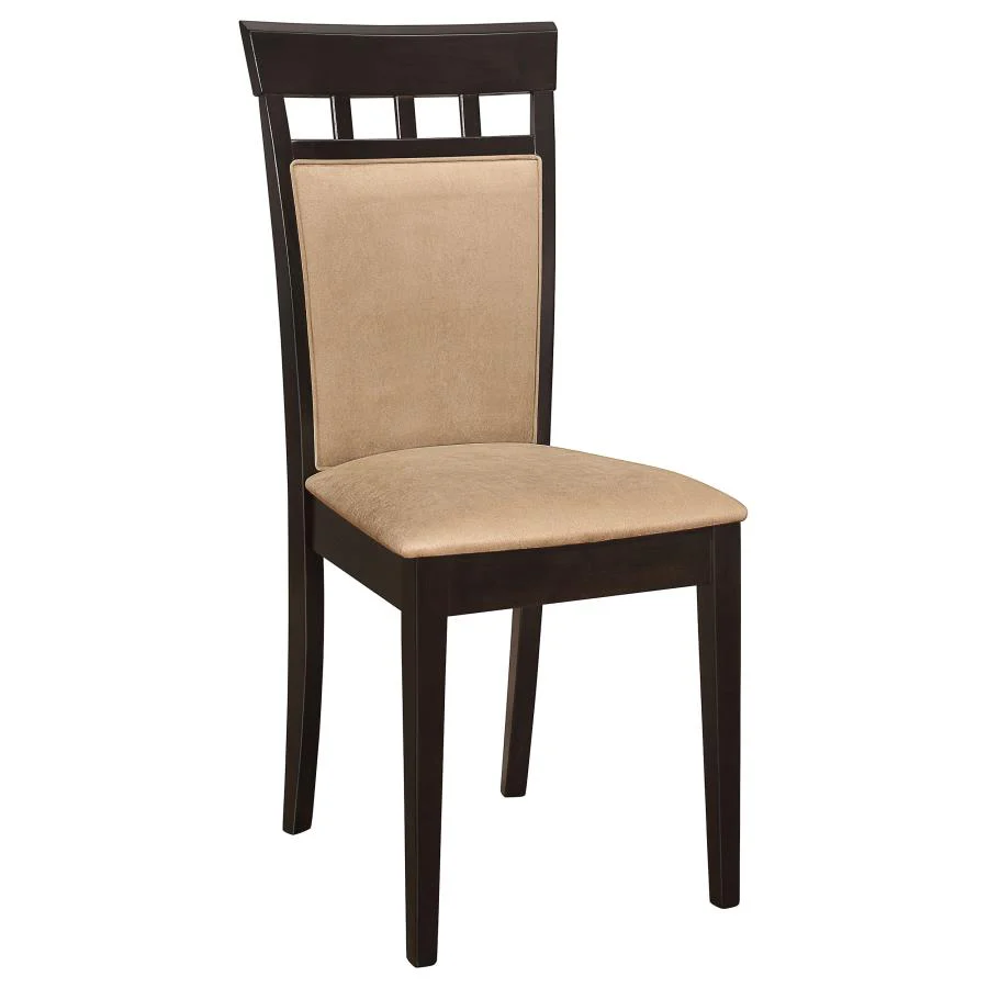 Gabriel - Extension Leaf Dining Set - Image 14