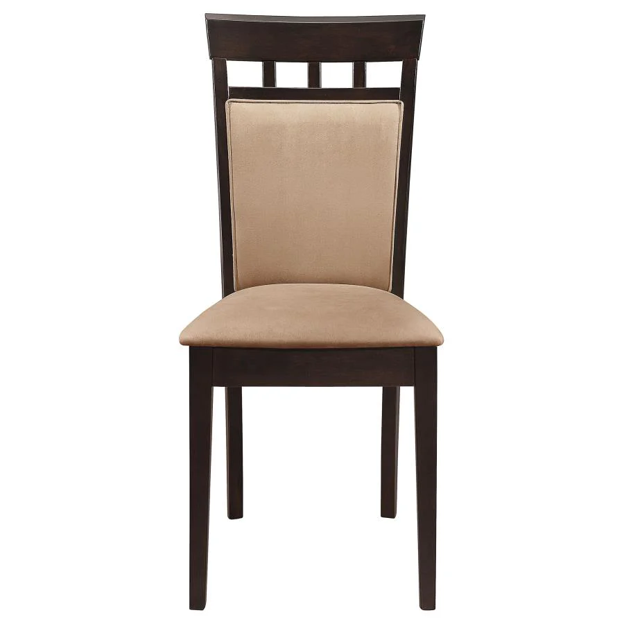 Gabriel - Extension Leaf Dining Set - Image 16