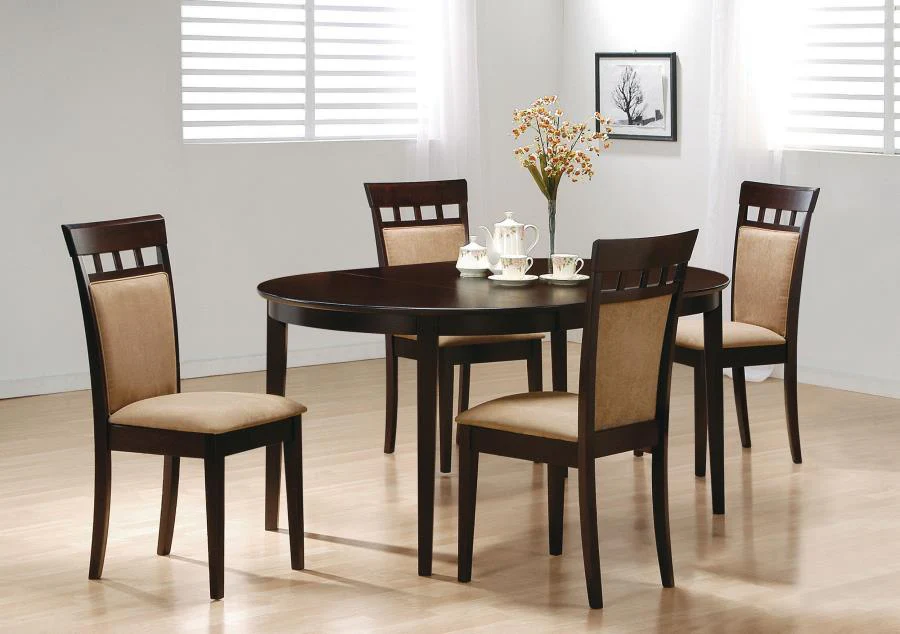 Gabriel - Extension Leaf Dining Set - Image 2